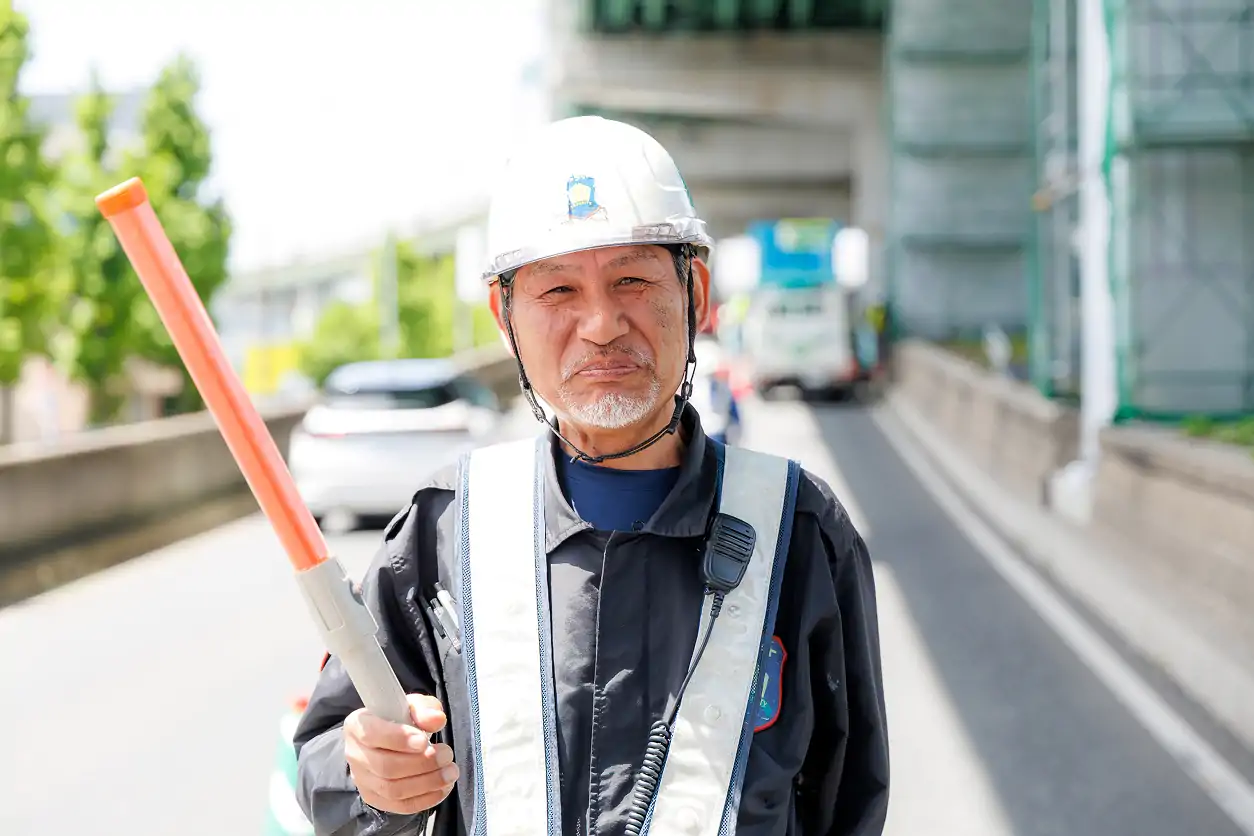 先輩社員 Uさん
