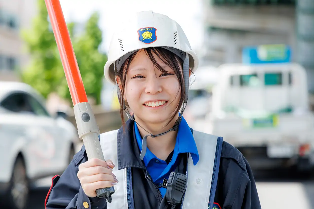 先輩社員 Aさん